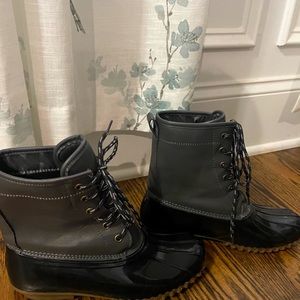 Duck/rain Boots